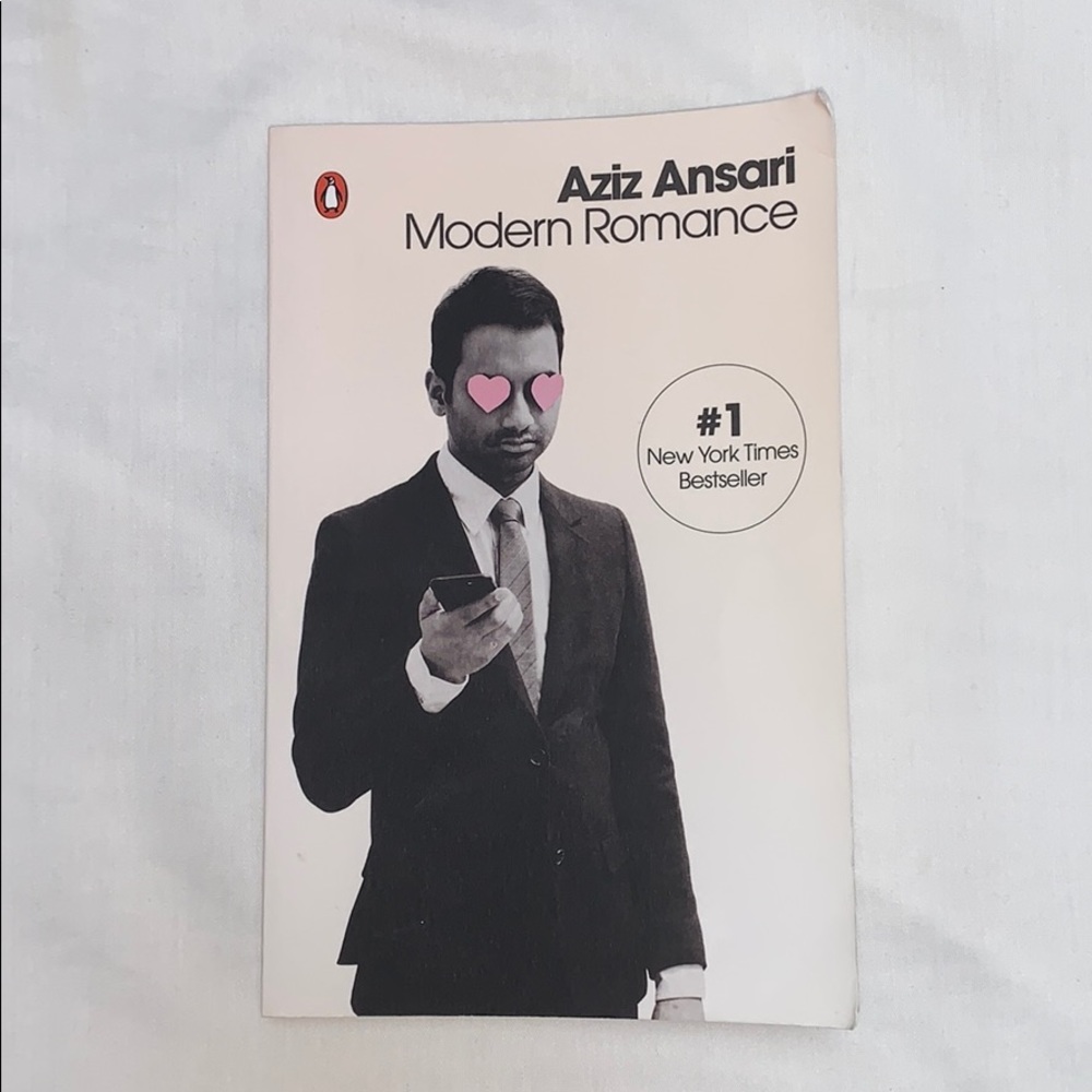 MODERN ROMANCE by Aziz Ansari